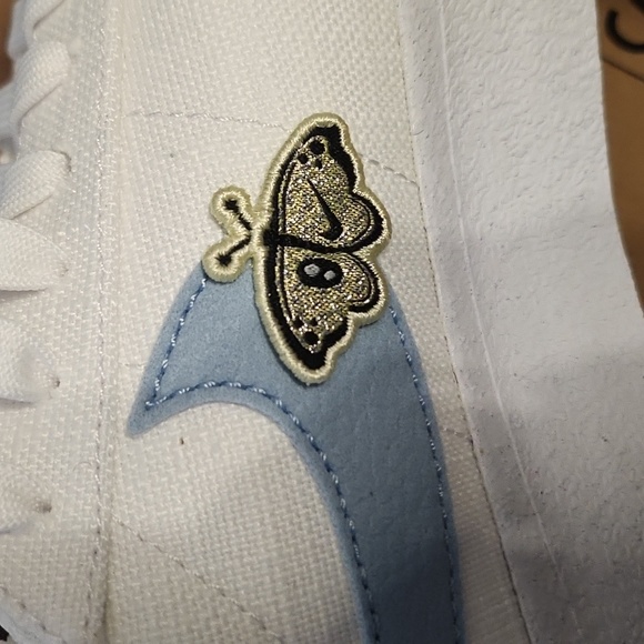 NIKE W BLAZER LOW PLATFORM - Picture 4 of 6